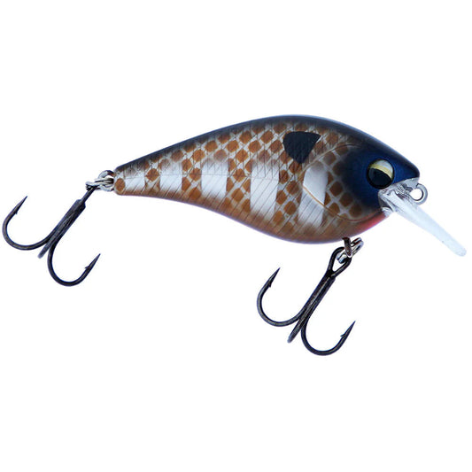 BassMooch Bones 1.5 Crankbaits - Bluegill
