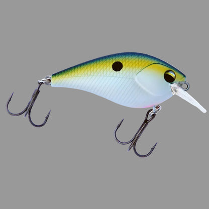BassMooch Bones 1.5 Crankbaits - Sexy Shad