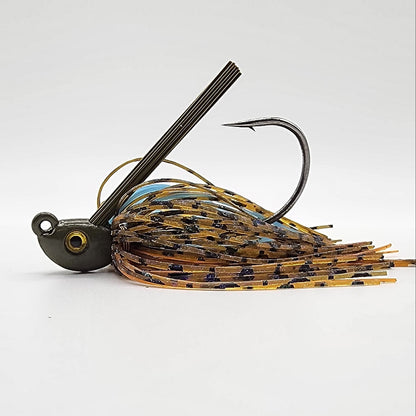 Brazalo Custom Lures Swim Jigs - Brazalo Bream