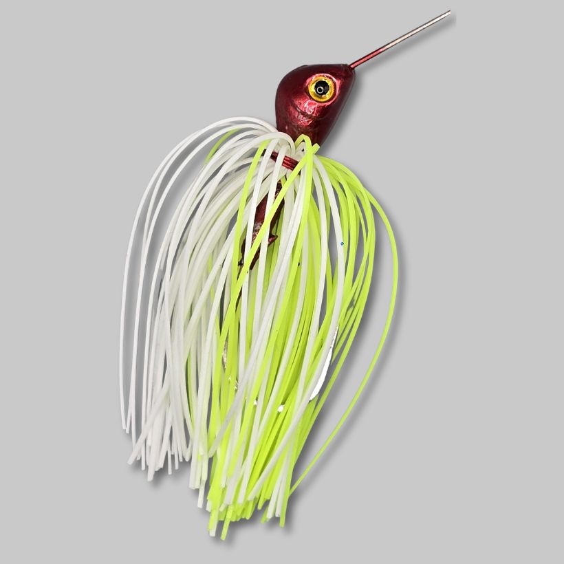 Brazalo Custom Lures 501Blade Double Willow Spinnerbaits - Dardanelle Special
