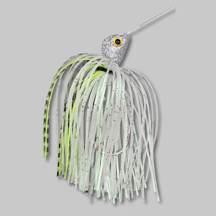 Brazalo Custom Lures 501Blade Double Willow Spinnerbaits - Spot Remover