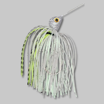 Brazalo Custom Lures 501Blade Double Willow Spinnerbaits - Spot Remover