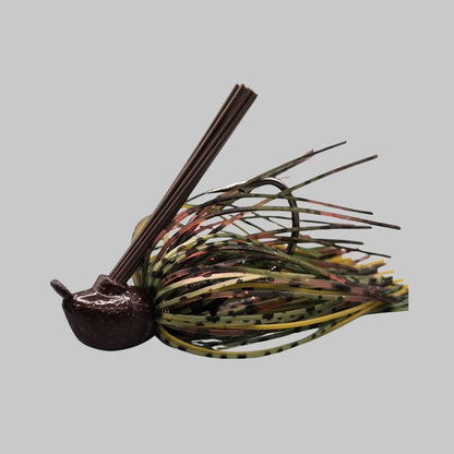 Brazalo Custom Lures 501 Jig - Ouachita Craw