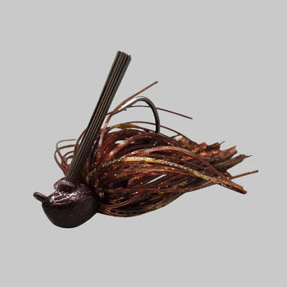 Brazalo Custom Lures 501 Jig - Rusty Craw