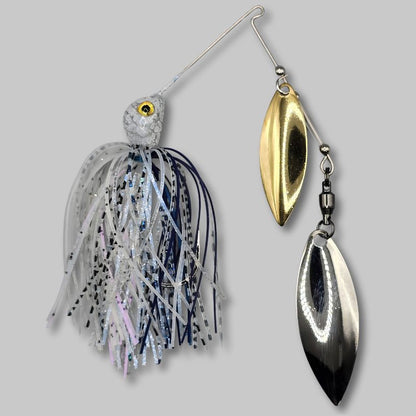 Brazalo Custom Lures Custom 501 Spinnerbait Colors - Pro Blue