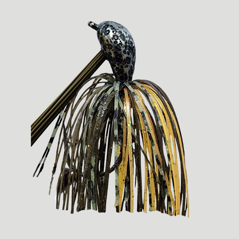 Brazalo Custom Lures Flat Out Jigs