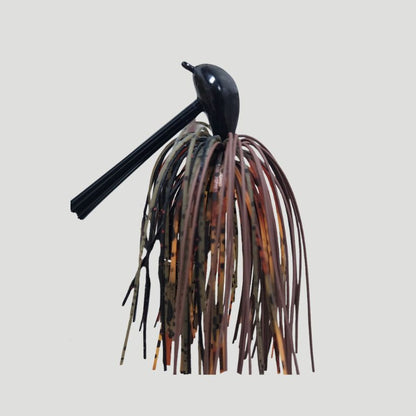 Brazalo Custom Lures Power Finesse Jigs - Delta Bug
