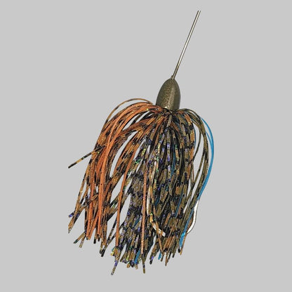 Brazalo Custom Lures Pro Buzz (skirted buzzbait) - Brazalo Bream