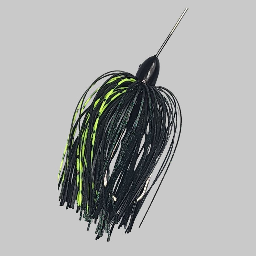 Brazalo Custom Lures Pro Buzz (skirted buzzbait) - River Classic