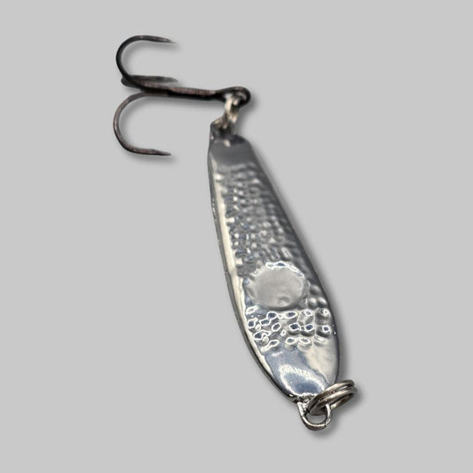 Brinco C.C. Jigging Spoon - Chrome