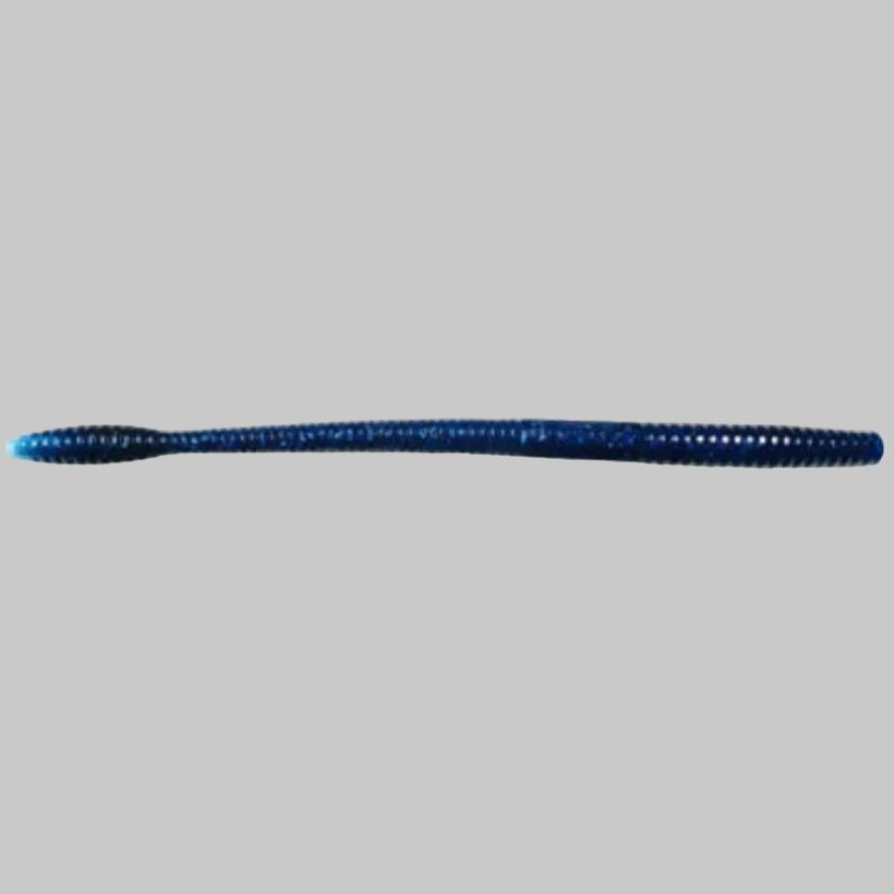 Burtek Tackle 10.2 Ultra Mag Worm - Black n Blue