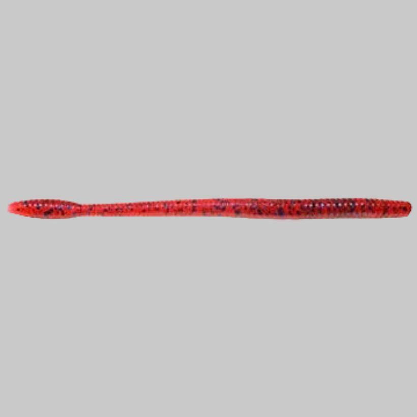 Burtek Tackle 10.2 Ultra Mag Worm - Plum