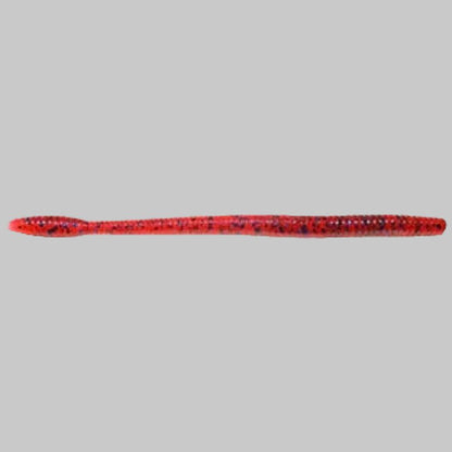 Burtek Tackle 10.2 Ultra Mag Worm - Plum