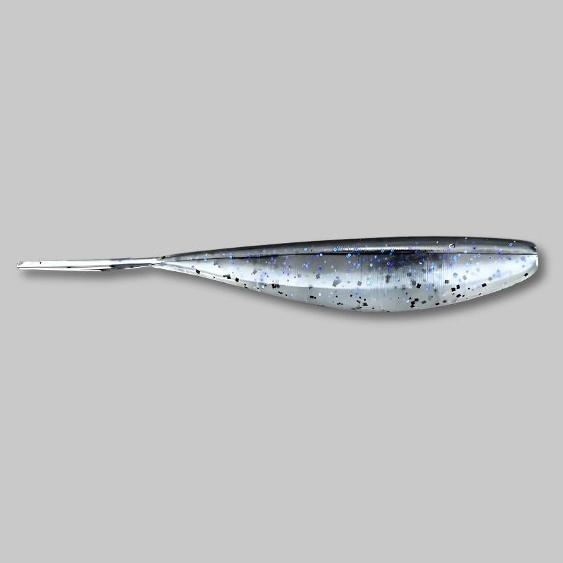 Burtek Tackle Primus Swimbaits - Electric Shad