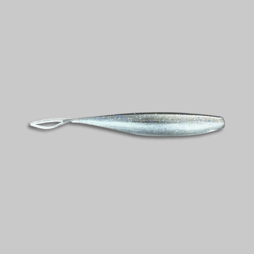 Burtek Tackle Wrangler Swimbaits - Gizzard Shad