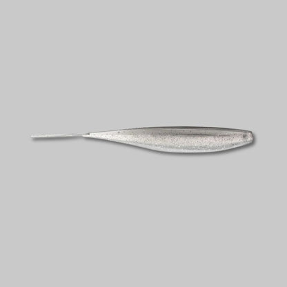 Burtek Tackle Wrangler Swimbaits - Silver Shiner