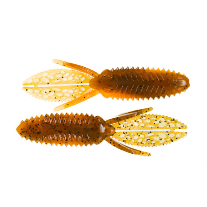 BassMooch Busy Beaver 4.25 flipping bait