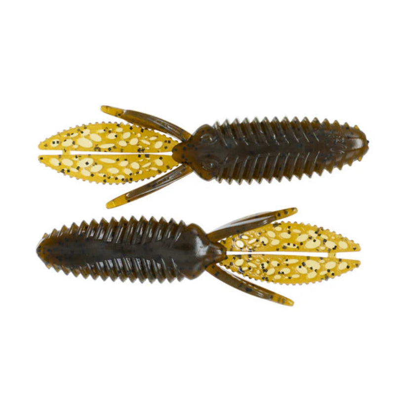 BassMooch Busy Beaver 4.25 flipping bait