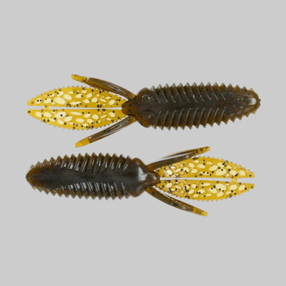 BassMooch Busy Beaver 4.25 flipping bait