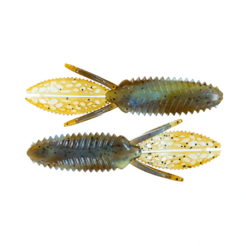 BassMooch Busy Beaver 4.25 flipping bait