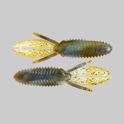 BassMooch Busy Beaver 4.25 flipping bait