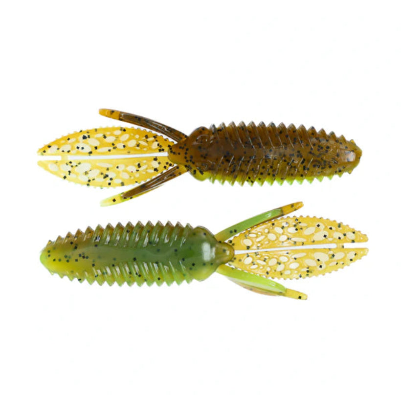 BassMooch Busy Beaver 4.25 flipping bait