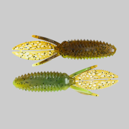 BassMooch Busy Beaver 4.25 flipping bait