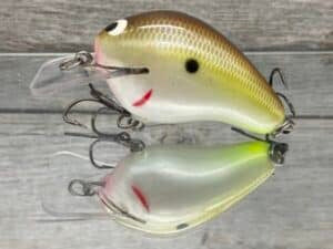 Black Label Wreck Balsa Crankbait