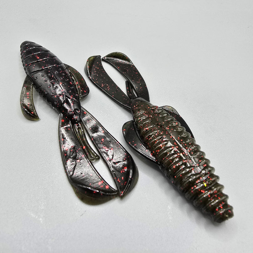 Black Label Baits 4" Bug - Cali 420