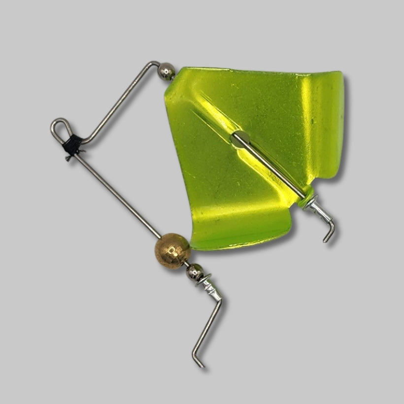 Brazalo Bufo Buzz Non-Clacking