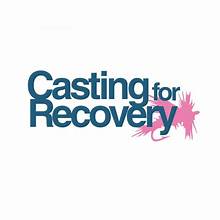 Casting for Recovery donation stickers