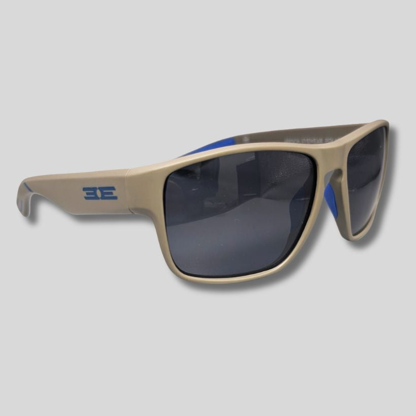 Charlie Spear (gray/polarized smoke) - Epoch Eyewear
