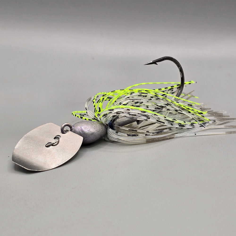 Brazalo Custom Lures Strutter 2.0 Bladed Jigs