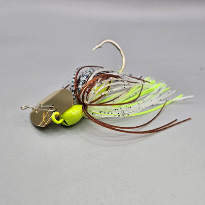 Brazalo Custom Lures Strutter 2.0 Bladed Jigs