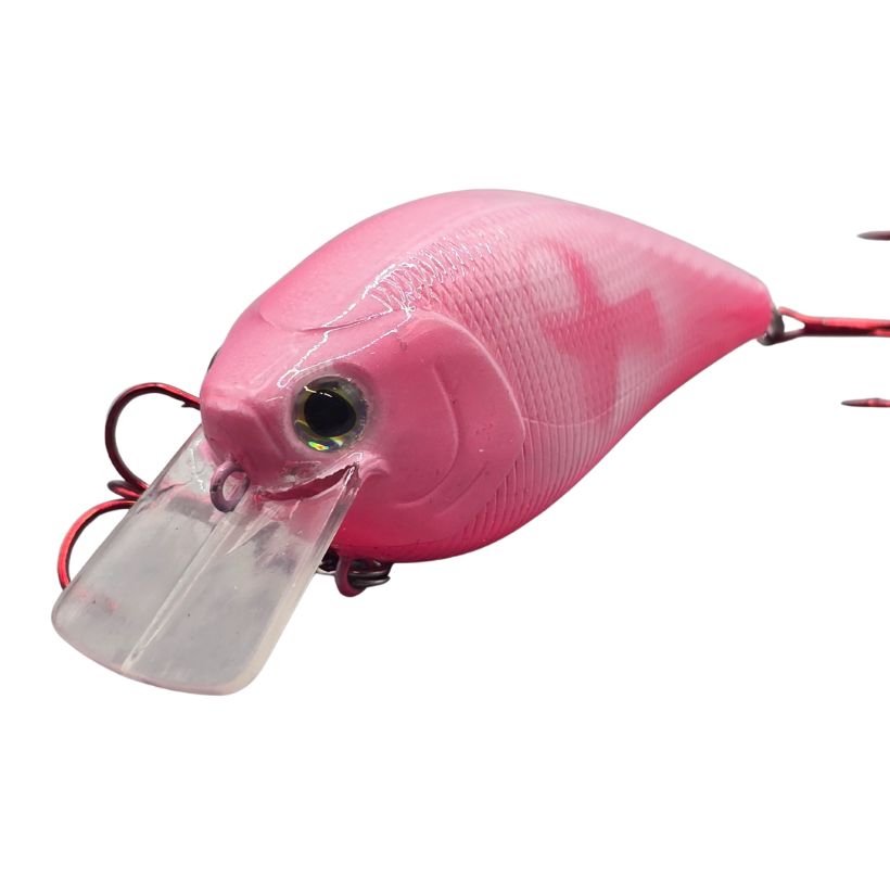 Chipper's Crankbait 3 of 3 - Casting for Recovery - Pink