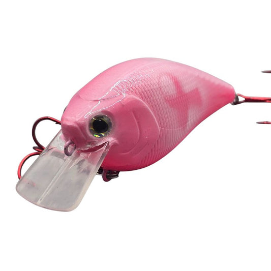 Chipper's Crankbait 3 of 3 - Casting for Recovery - Pink