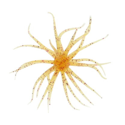 Queen Tackle Porcupine Ball 20mm finesse urchin bait for forward-facing sonar and jig head fishing