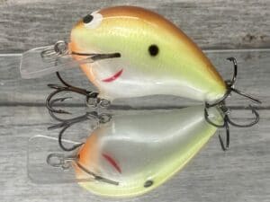 Black Label Wreck Balsa Crankbait