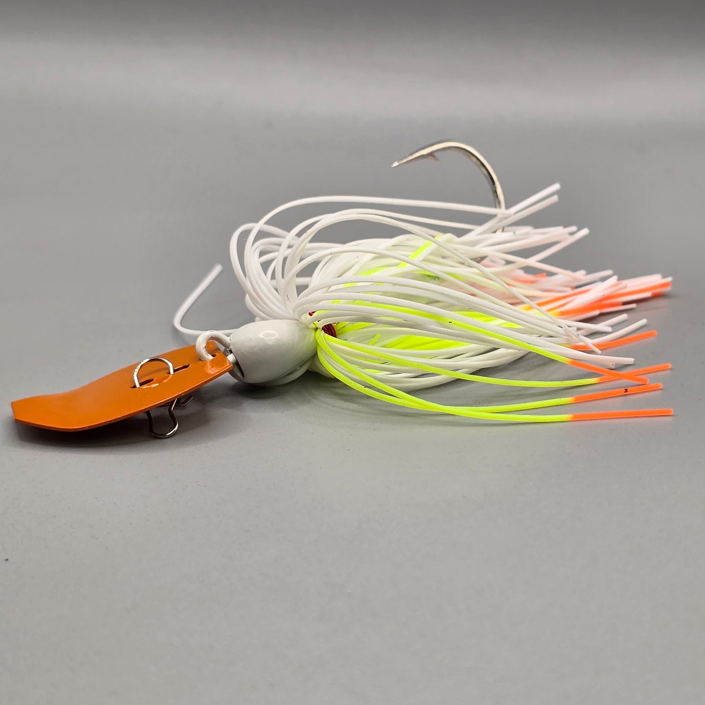 Custom Brazalo Strutter 2.0 Bladed Jig – Direct Connect Vibration Jig