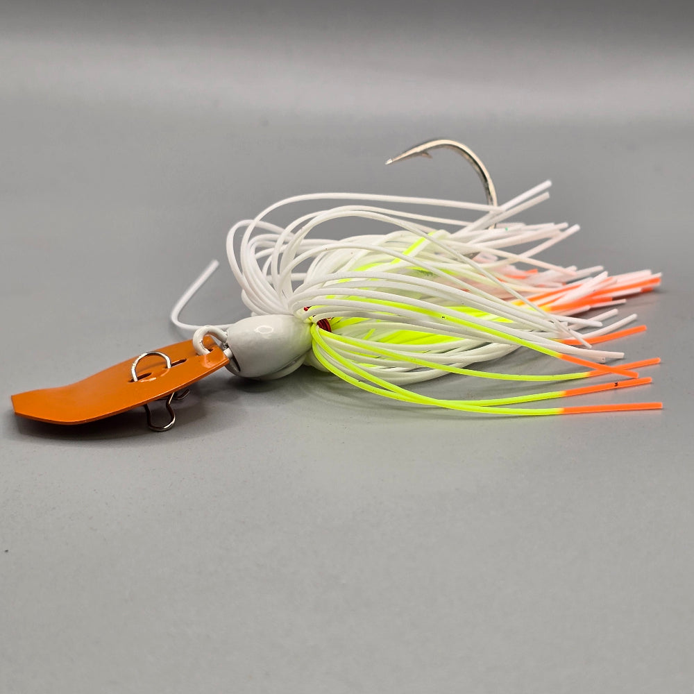 Brazalo Custom Lures Strutter 2.0 Bladed Jigs