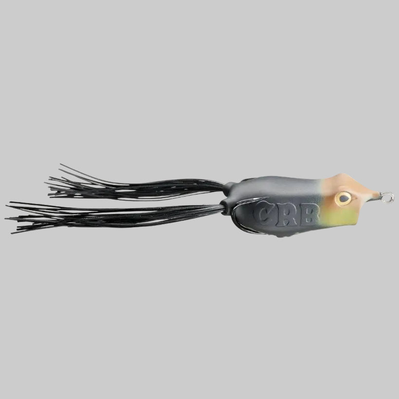 bass lure mouth Copper Red Baits Loud Popper Frog 13 Fishing Origin F1 Featuring a cupped mouth Size:300 9.2:1 Low Profile Right Hand FTH300LPHS B:daiwa