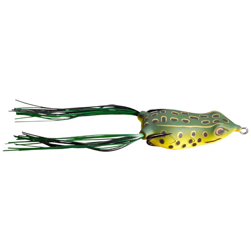 Copper Red Baits Wave Frogs - Bullfrog