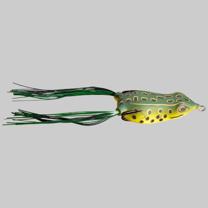Copper Red Baits Wave Frogs - Bullfrog