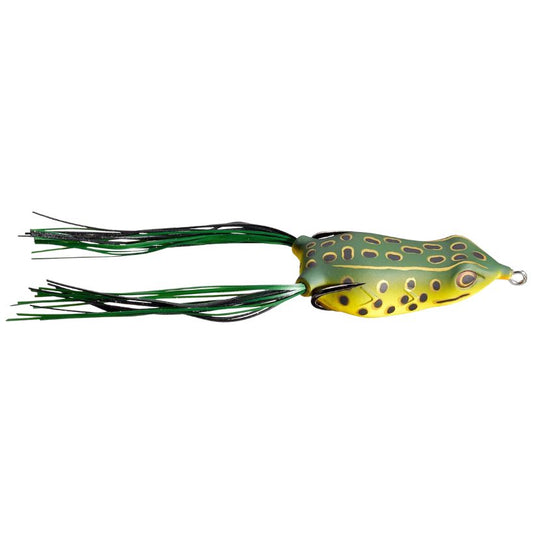 Copper Red Baits Wave Frogs - Bullfrog