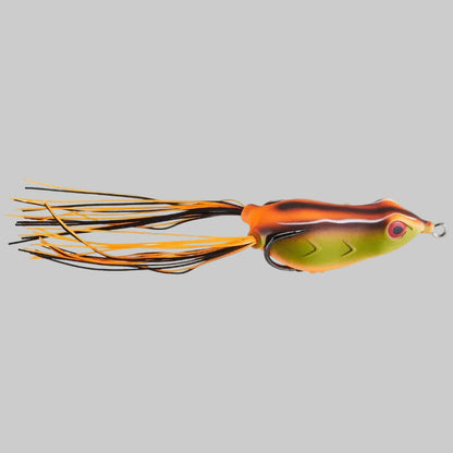 Copper Red Baits Wave Frogs - Cantaloupe