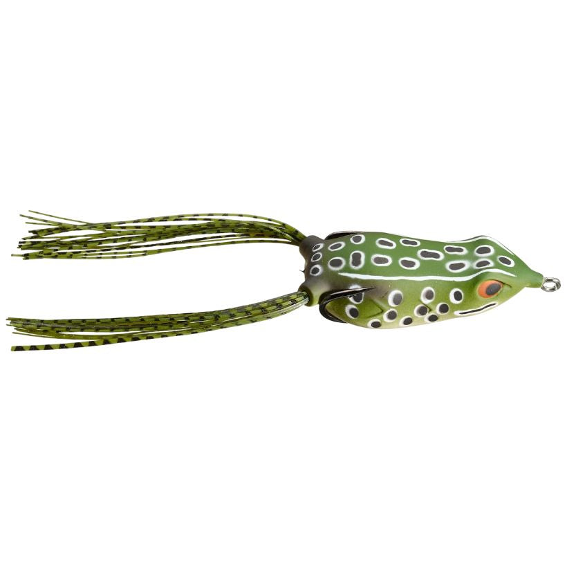Copper Red Baits Wave Frogs - Leopard Frog