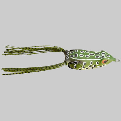 Copper Red Baits Wave Frogs - Leopard Frog