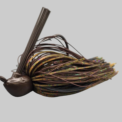 Brazalo Custom Lures 501 Jig - Couyon Candy