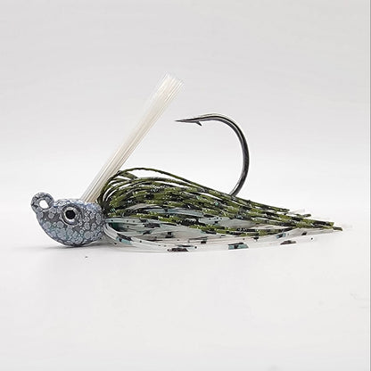 Brazalo Custom Lures Swim Jigs - Crappie