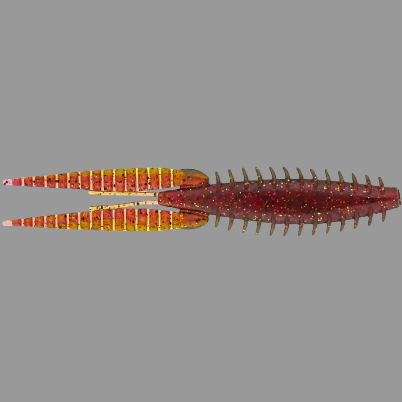 G-Ratt Baits Dixie Flip Creature Baits - Craw